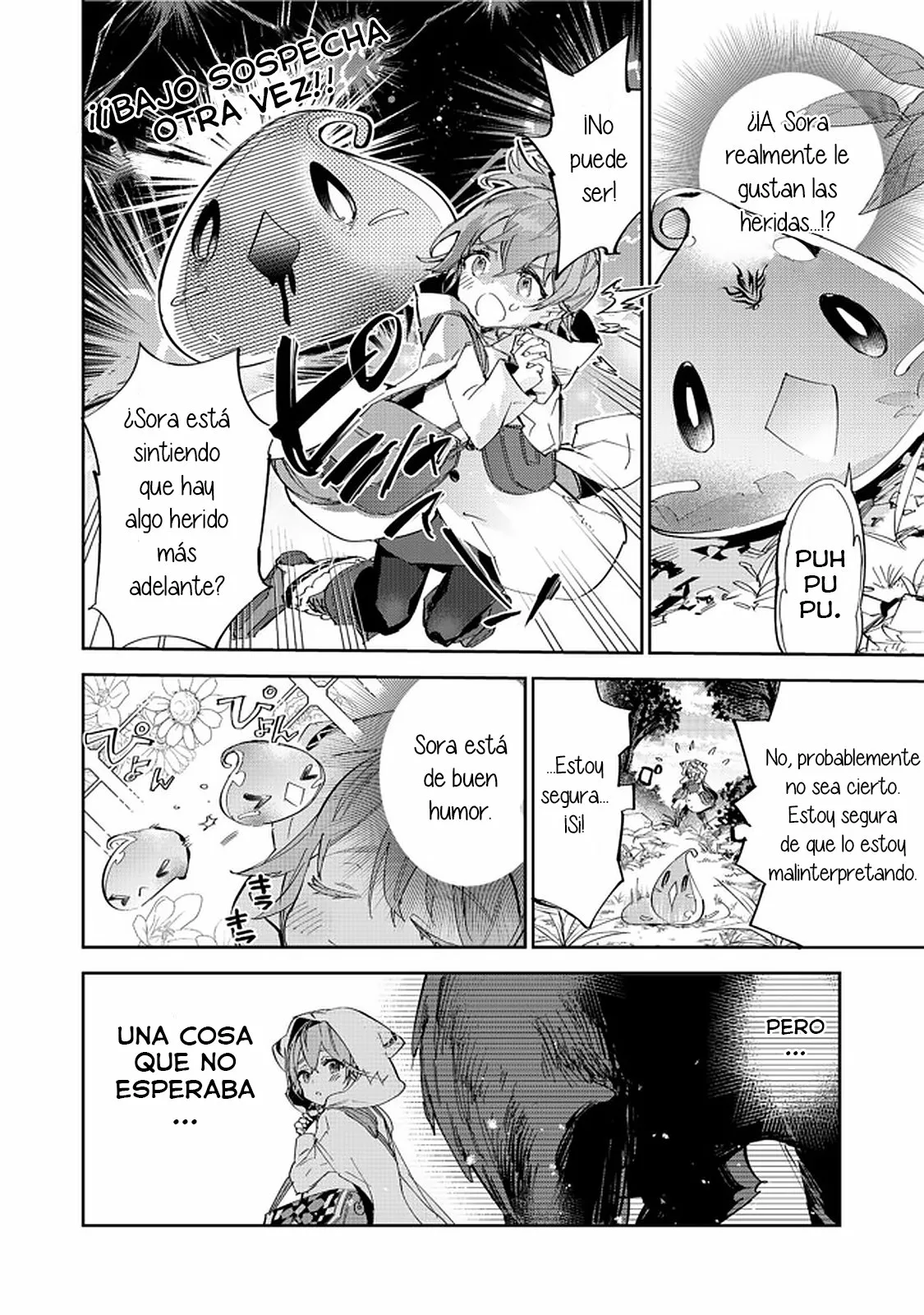 Saijaku Tamer wa Gomi Hiroi no Tabi wo Hajimemashita Capítulo 12.2 - Page 3