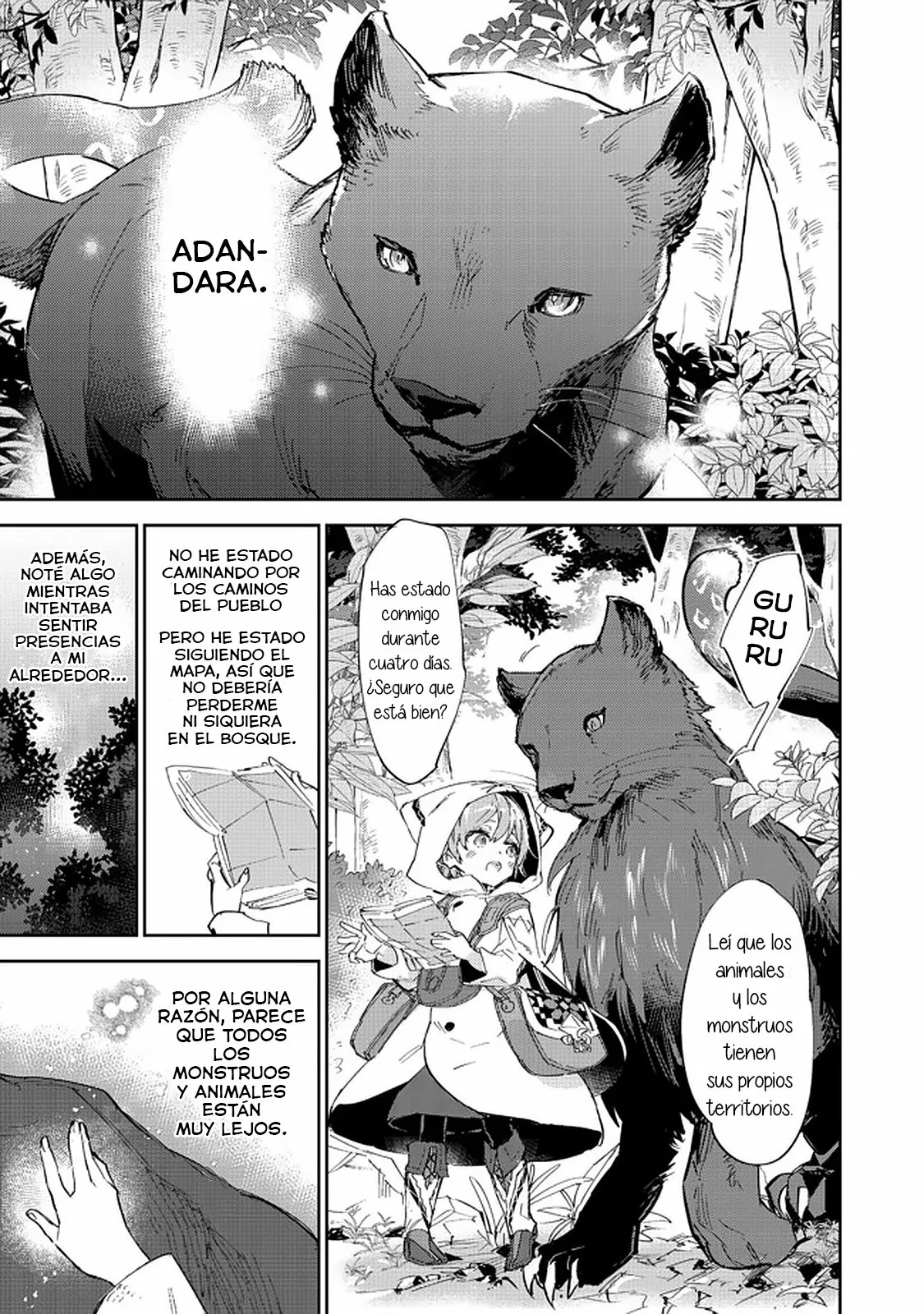 Saijaku Tamer wa Gomi Hiroi no Tabi wo Hajimemashita Capítulo 12.2 - Page 4