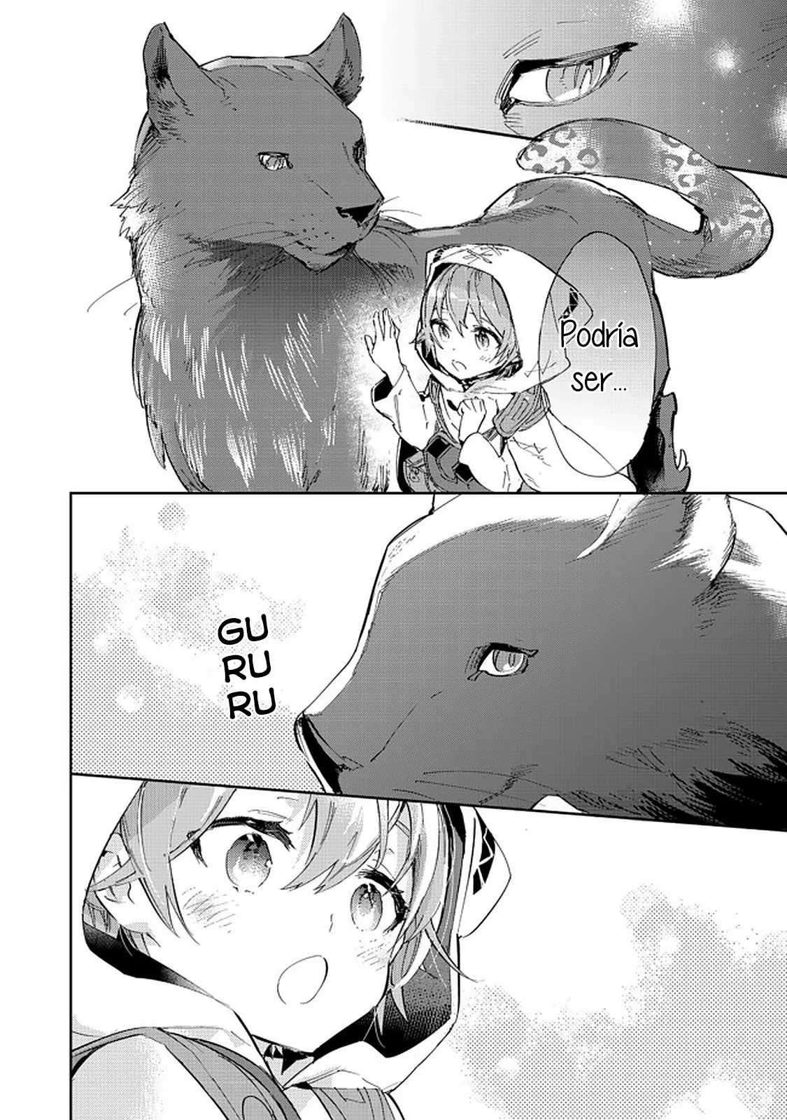 Saijaku Tamer wa Gomi Hiroi no Tabi wo Hajimemashita Capítulo 12.2 - Page 5