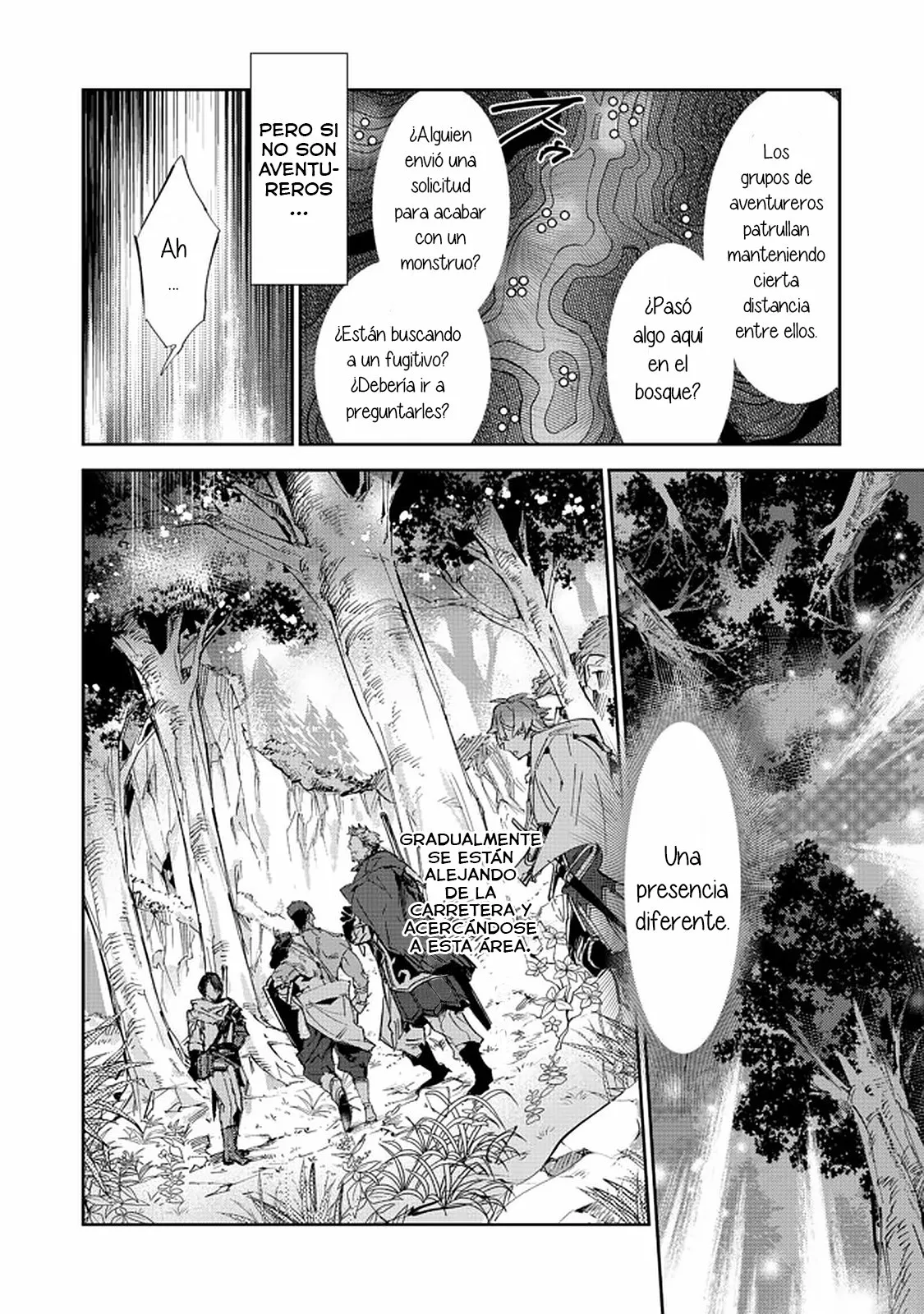 Saijaku Tamer wa Gomi Hiroi no Tabi wo Hajimemashita Capítulo 12.2 - Page 9