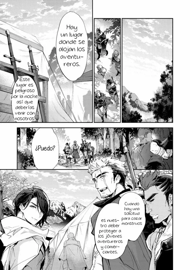 Saijaku Tamer wa Gomi Hiroi no Tabi wo Hajimemashita Capítulo 13.1 - Page 10