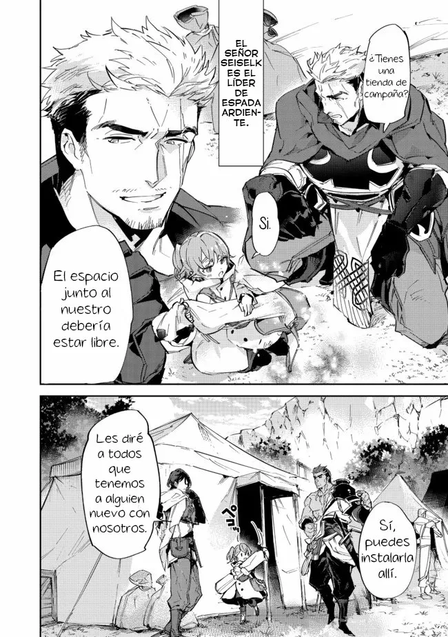 Saijaku Tamer wa Gomi Hiroi no Tabi wo Hajimemashita Capítulo 13.1 - Page 13