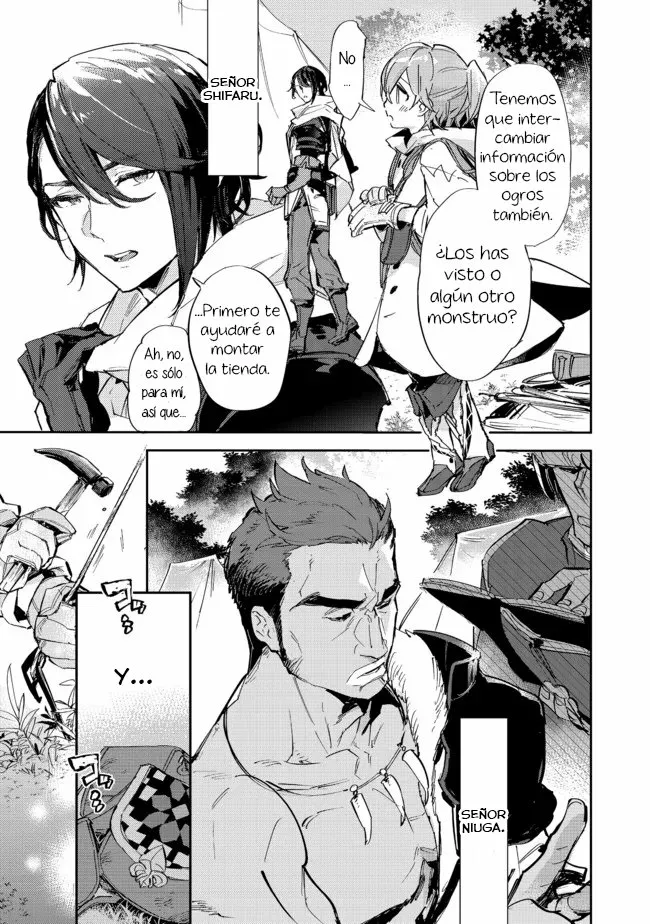 Saijaku Tamer wa Gomi Hiroi no Tabi wo Hajimemashita Capítulo 13.1 - Page 14
