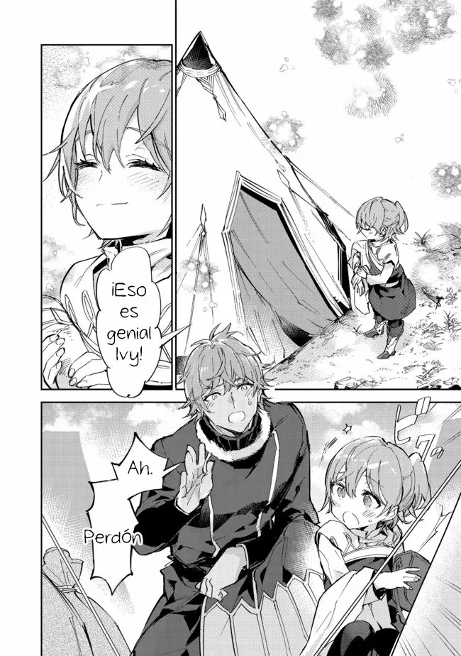 Saijaku Tamer wa Gomi Hiroi no Tabi wo Hajimemashita Capítulo 13.1 - Page 15