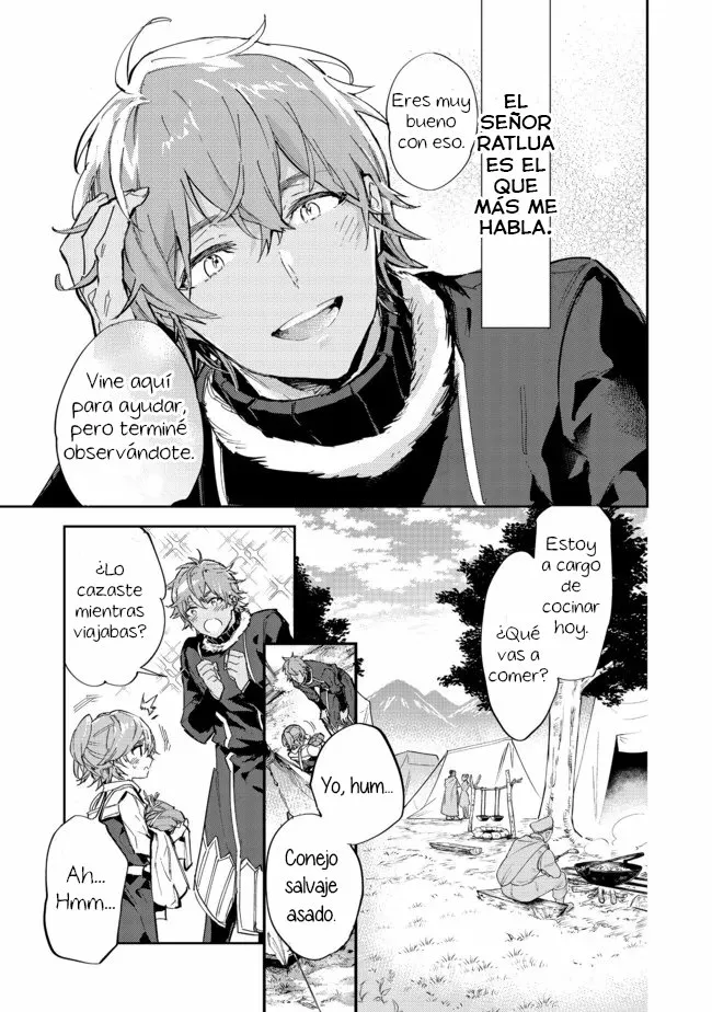 Saijaku Tamer wa Gomi Hiroi no Tabi wo Hajimemashita Capítulo 13.1 - Page 16