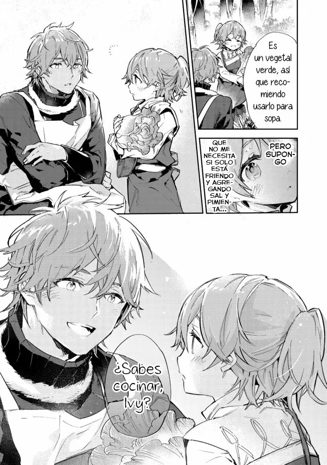 Saijaku Tamer wa Gomi Hiroi no Tabi wo Hajimemashita Capítulo 13.1 - Page 20