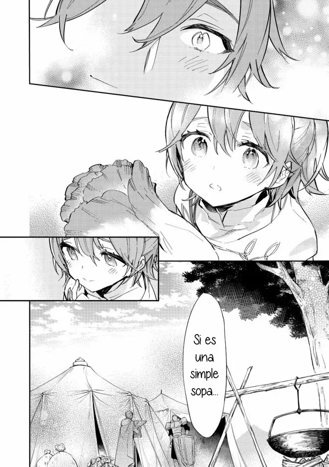 Saijaku Tamer wa Gomi Hiroi no Tabi wo Hajimemashita Capítulo 13.1 - Page 21