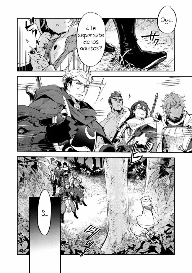 Saijaku Tamer wa Gomi Hiroi no Tabi wo Hajimemashita Capítulo 13.1 - Page 3