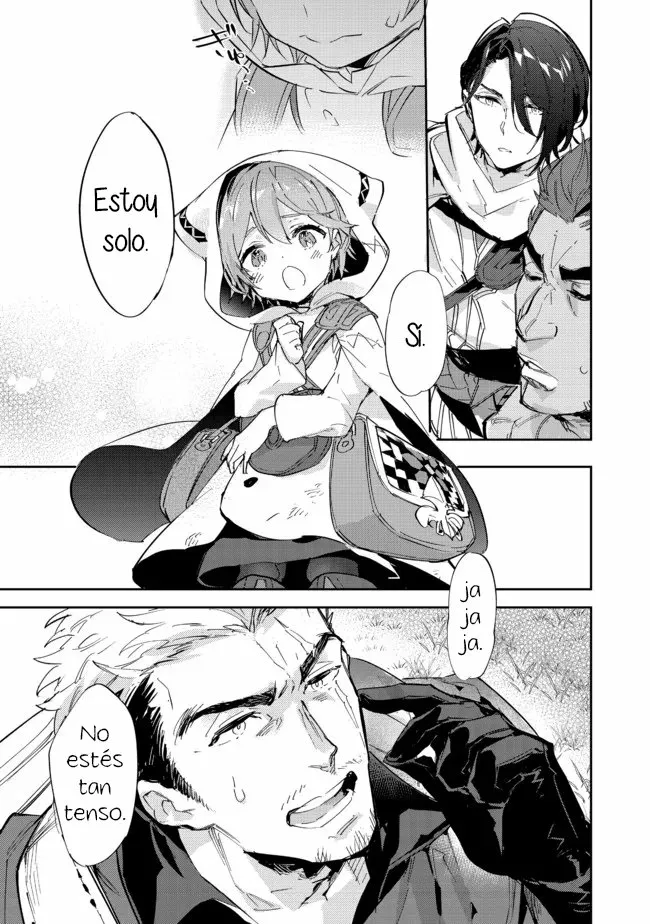 Saijaku Tamer wa Gomi Hiroi no Tabi wo Hajimemashita Capítulo 13.1 - Page 4