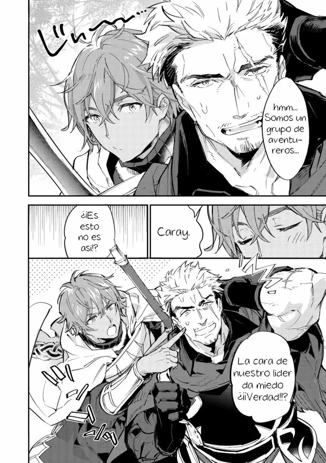 Saijaku Tamer wa Gomi Hiroi no Tabi wo Hajimemashita Capítulo 13.1 - Page 5
