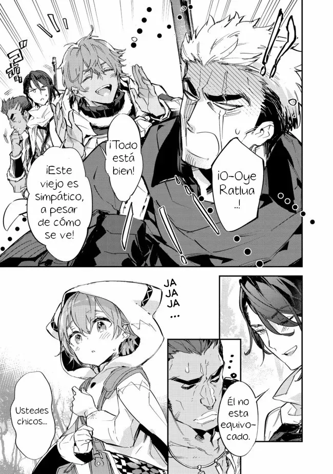 Saijaku Tamer wa Gomi Hiroi no Tabi wo Hajimemashita Capítulo 13.1 - Page 6