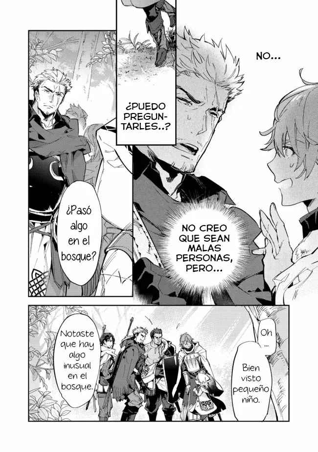 Saijaku Tamer wa Gomi Hiroi no Tabi wo Hajimemashita Capítulo 13.1 - Page 7