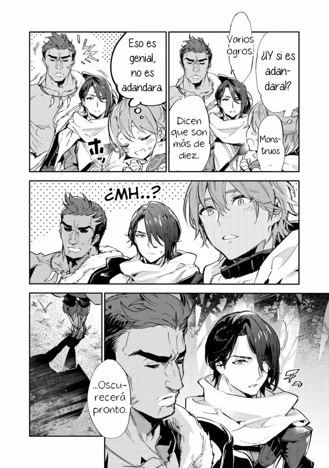 Saijaku Tamer wa Gomi Hiroi no Tabi wo Hajimemashita Capítulo 13.1 - Page 9