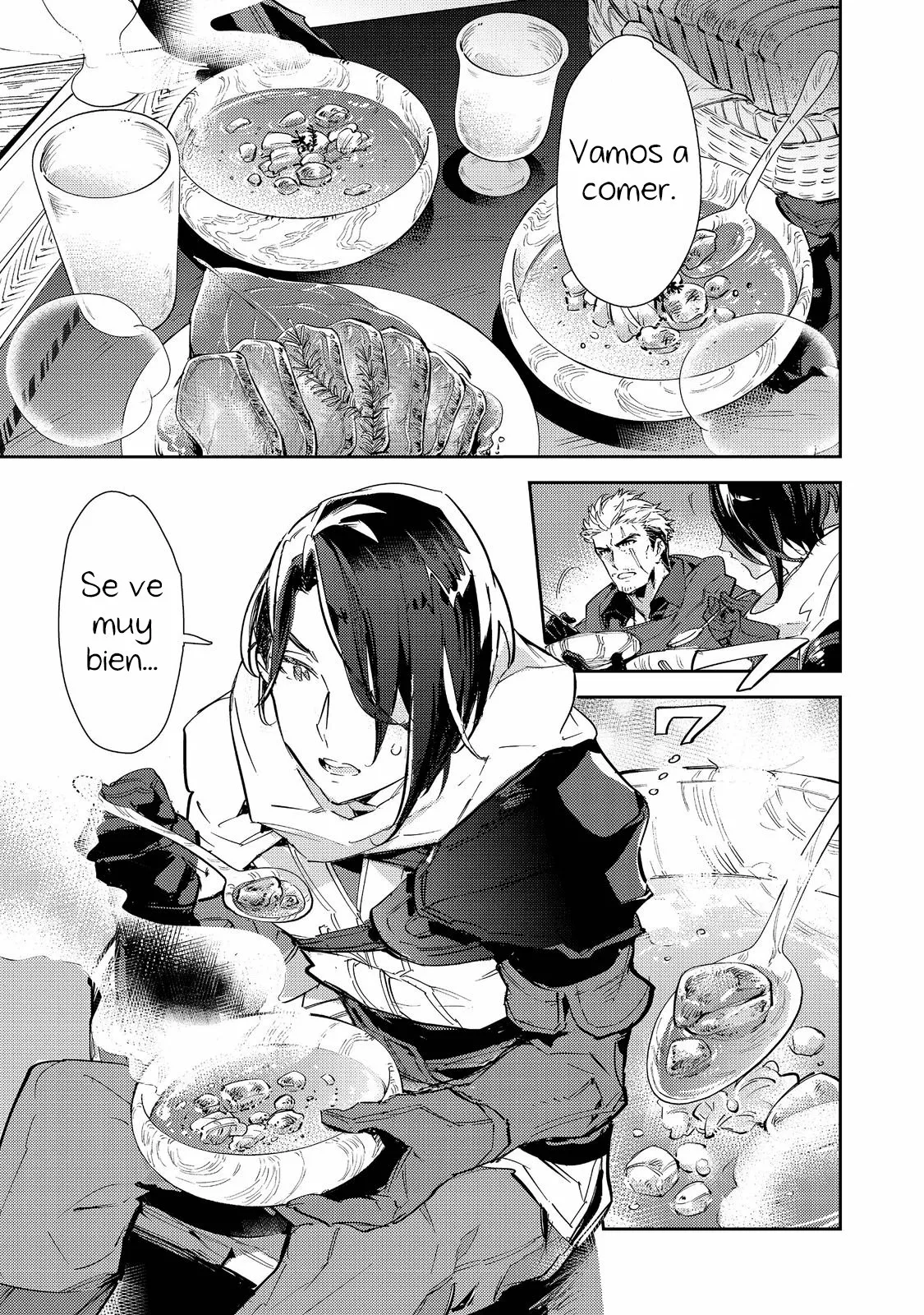 Saijaku Tamer wa Gomi Hiroi no Tabi wo Hajimemashita Capítulo 13.2 - Page 10