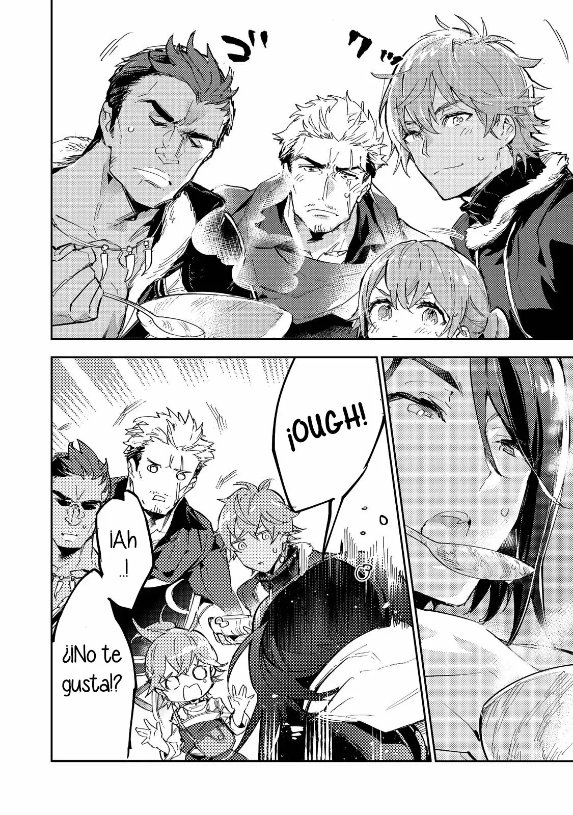 Saijaku Tamer wa Gomi Hiroi no Tabi wo Hajimemashita Capítulo 13.2 - Page 11