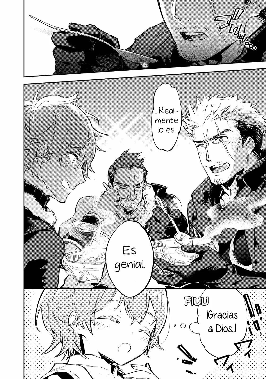 Saijaku Tamer wa Gomi Hiroi no Tabi wo Hajimemashita Capítulo 13.2 - Page 13