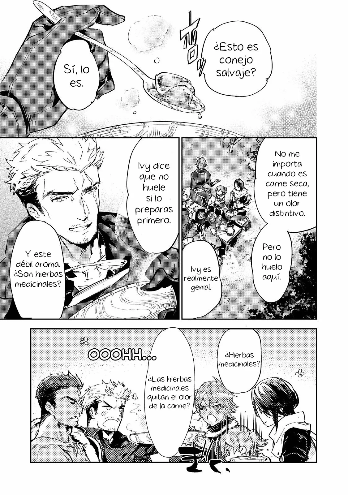 Saijaku Tamer wa Gomi Hiroi no Tabi wo Hajimemashita Capítulo 13.2 - Page 14