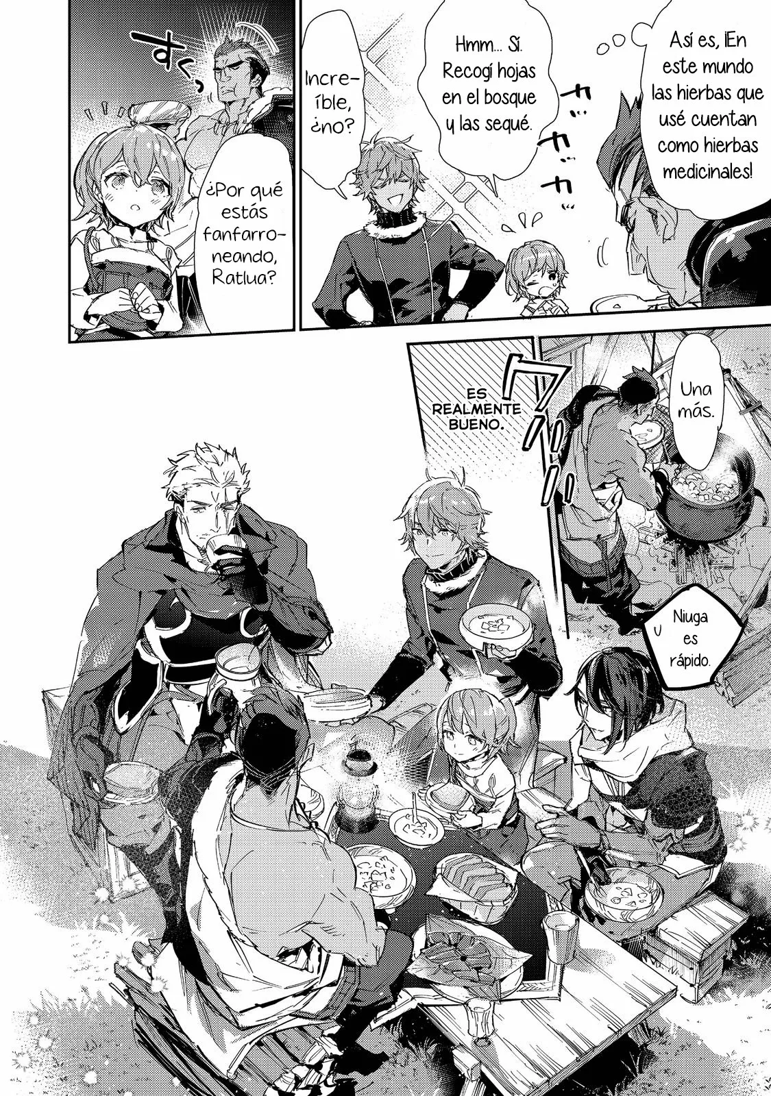 Saijaku Tamer wa Gomi Hiroi no Tabi wo Hajimemashita Capítulo 13.2 - Page 15