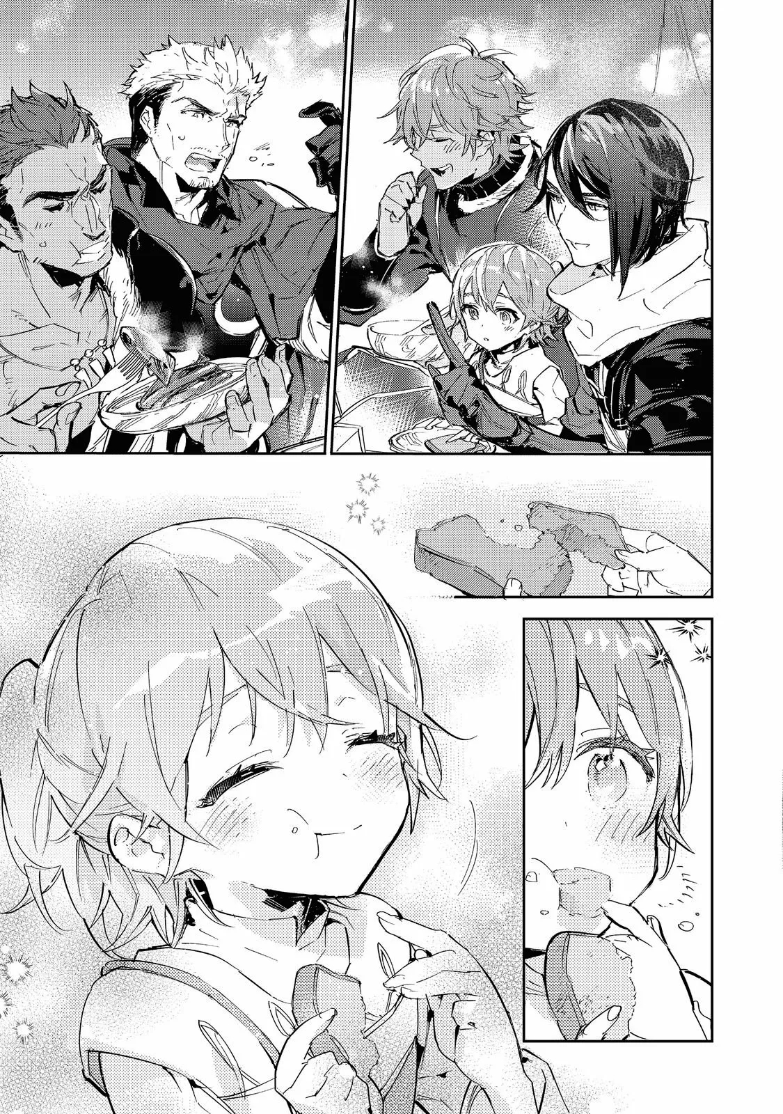 Saijaku Tamer wa Gomi Hiroi no Tabi wo Hajimemashita Capítulo 13.2 - Page 16