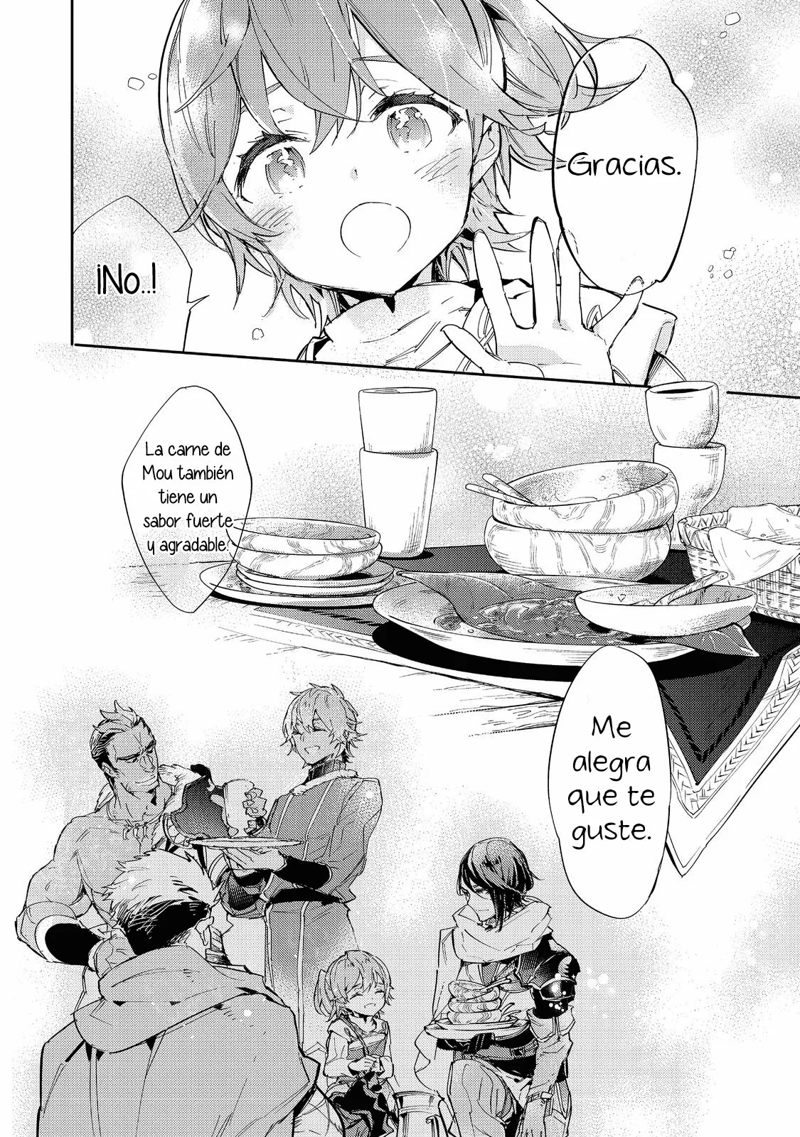 Saijaku Tamer wa Gomi Hiroi no Tabi wo Hajimemashita Capítulo 13.2 - Page 18