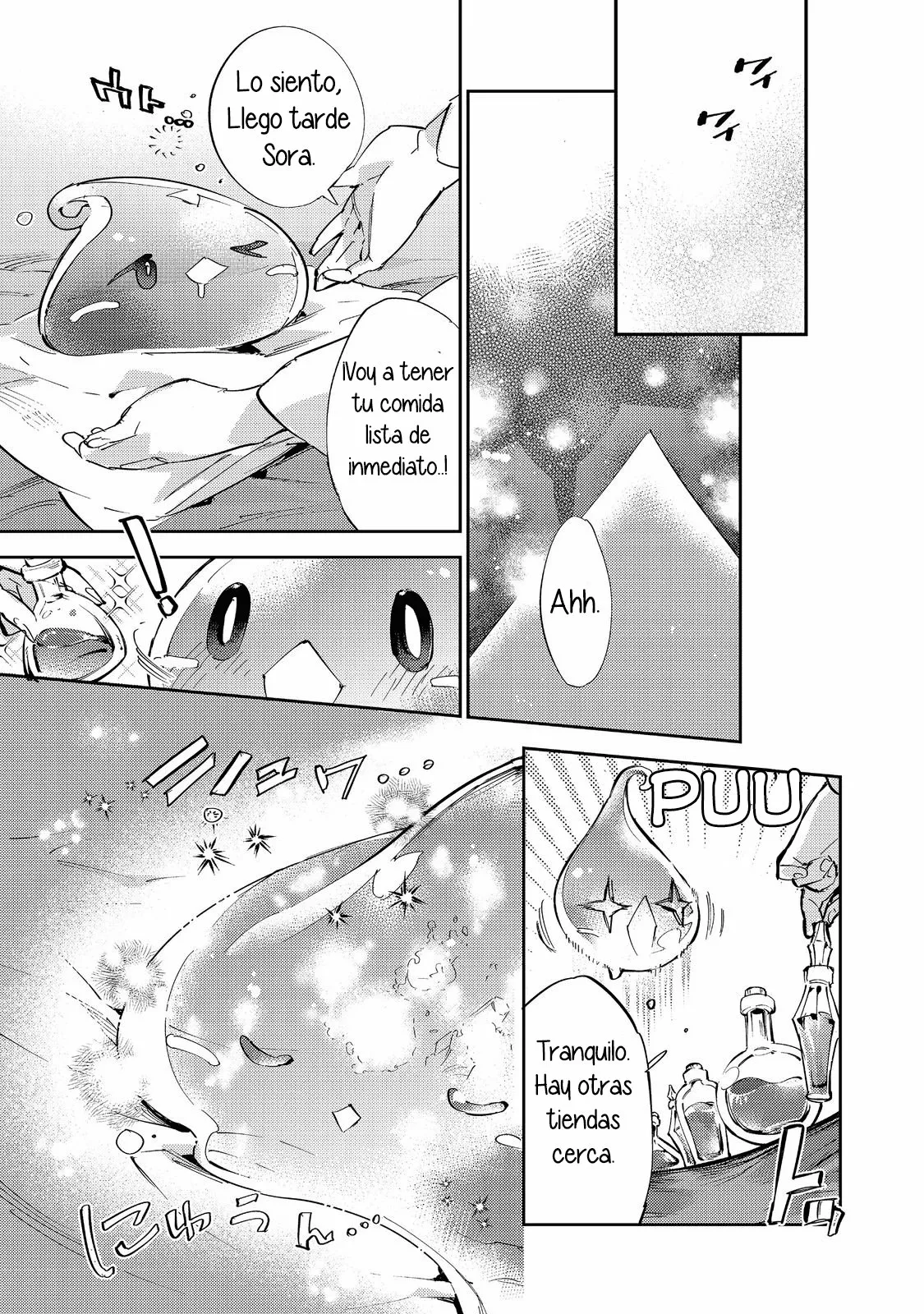Saijaku Tamer wa Gomi Hiroi no Tabi wo Hajimemashita Capítulo 13.2 - Page 19