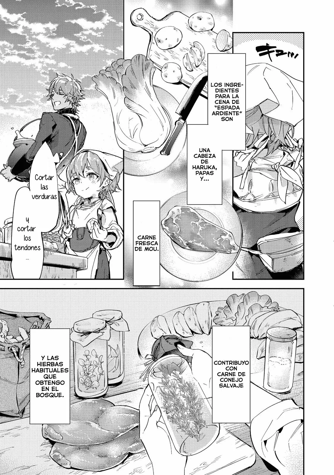 Saijaku Tamer wa Gomi Hiroi no Tabi wo Hajimemashita Capítulo 13.2 - Page 2