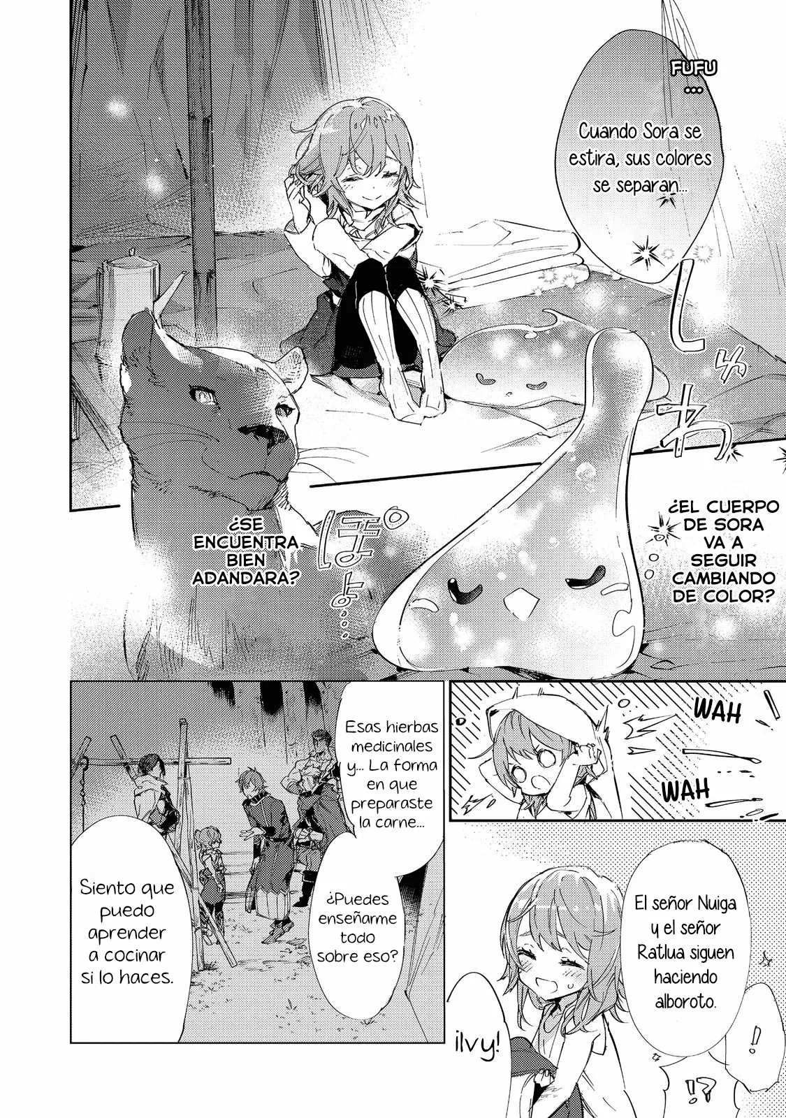 Saijaku Tamer wa Gomi Hiroi no Tabi wo Hajimemashita Capítulo 13.2 - Page 20