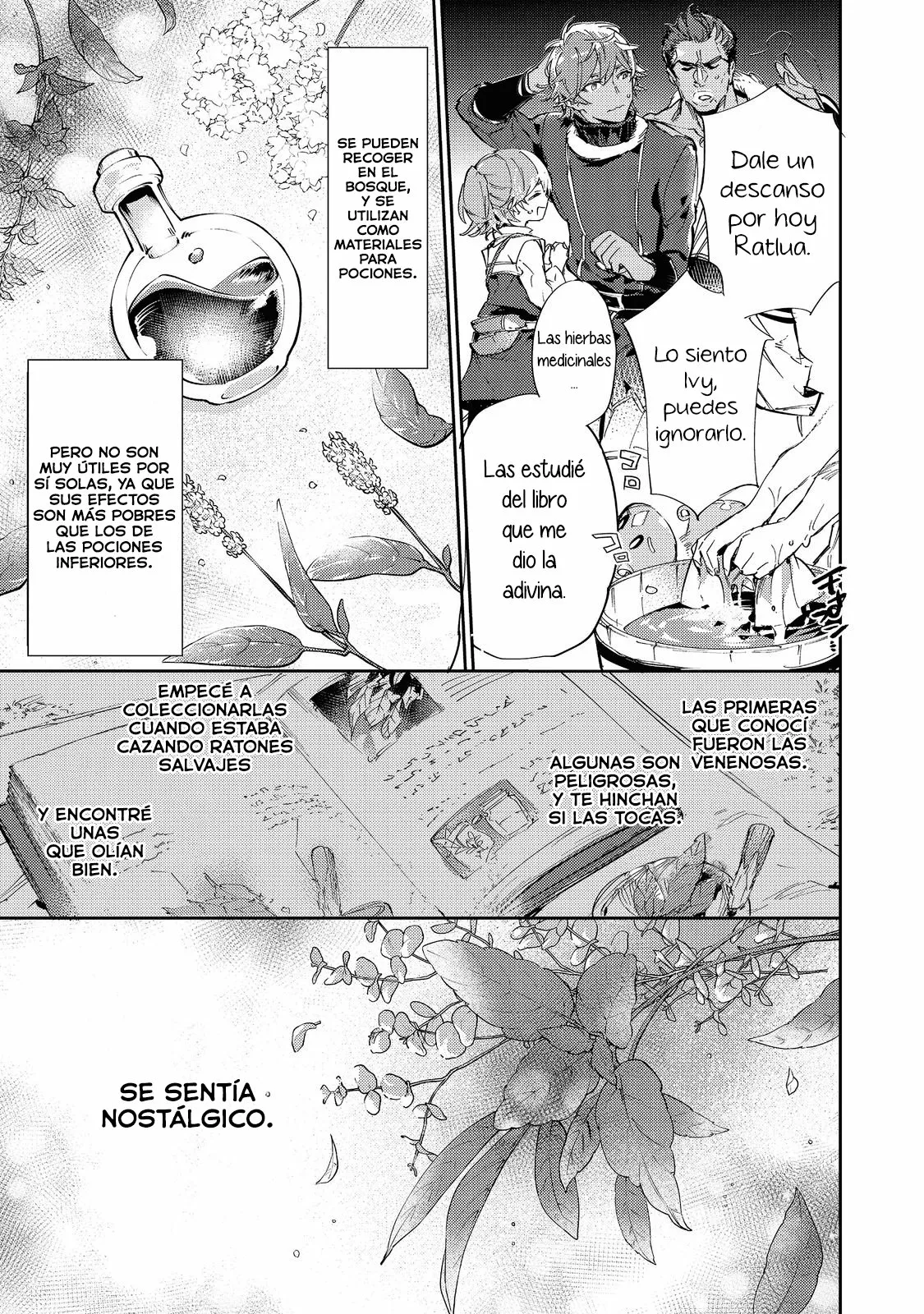 Saijaku Tamer wa Gomi Hiroi no Tabi wo Hajimemashita Capítulo 13.2 - Page 21