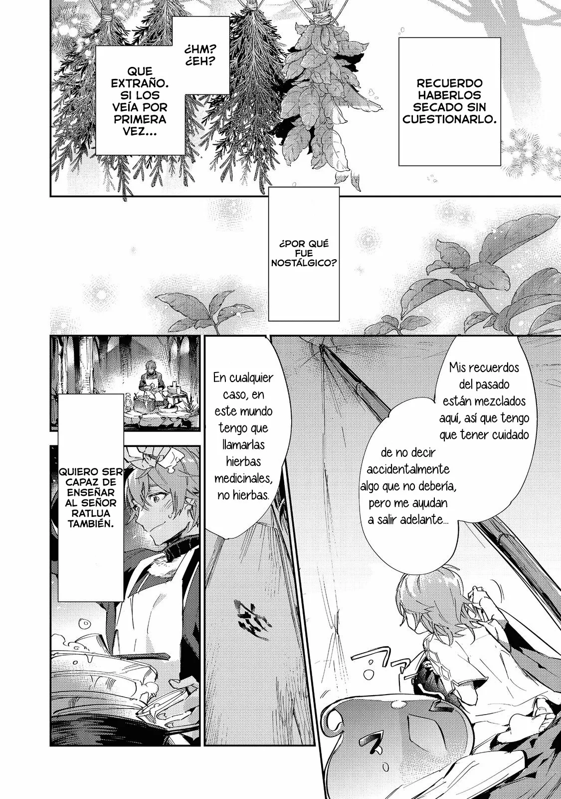 Saijaku Tamer wa Gomi Hiroi no Tabi wo Hajimemashita Capítulo 13.2 - Page 22