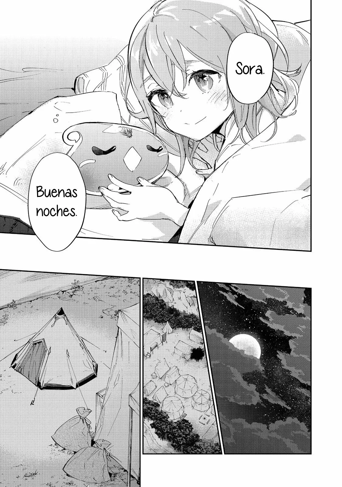 Saijaku Tamer wa Gomi Hiroi no Tabi wo Hajimemashita Capítulo 13.2 - Page 23