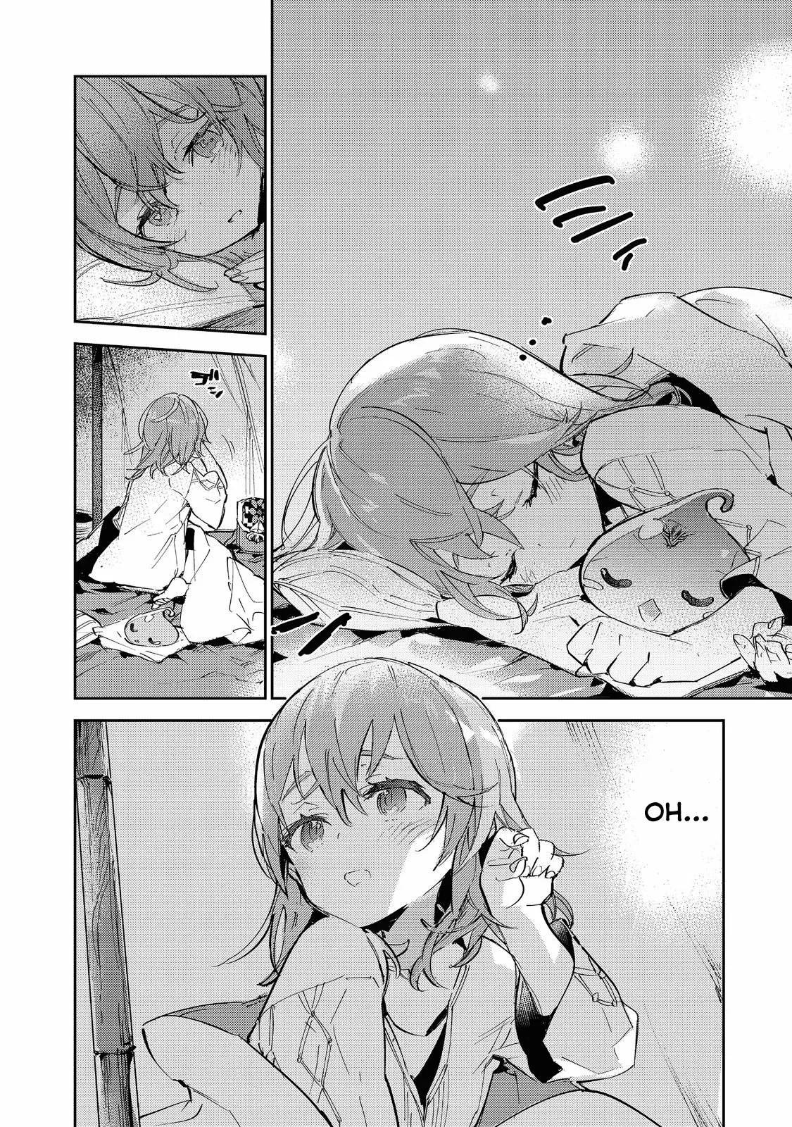 Saijaku Tamer wa Gomi Hiroi no Tabi wo Hajimemashita Capítulo 13.2 - Page 24