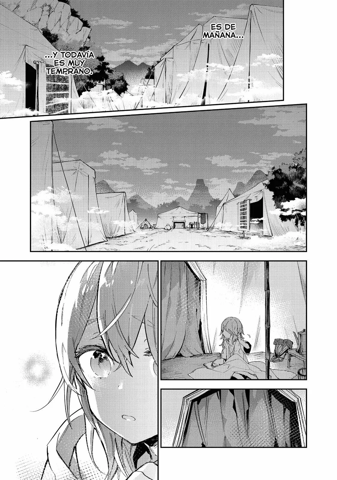 Saijaku Tamer wa Gomi Hiroi no Tabi wo Hajimemashita Capítulo 13.2 - Page 25
