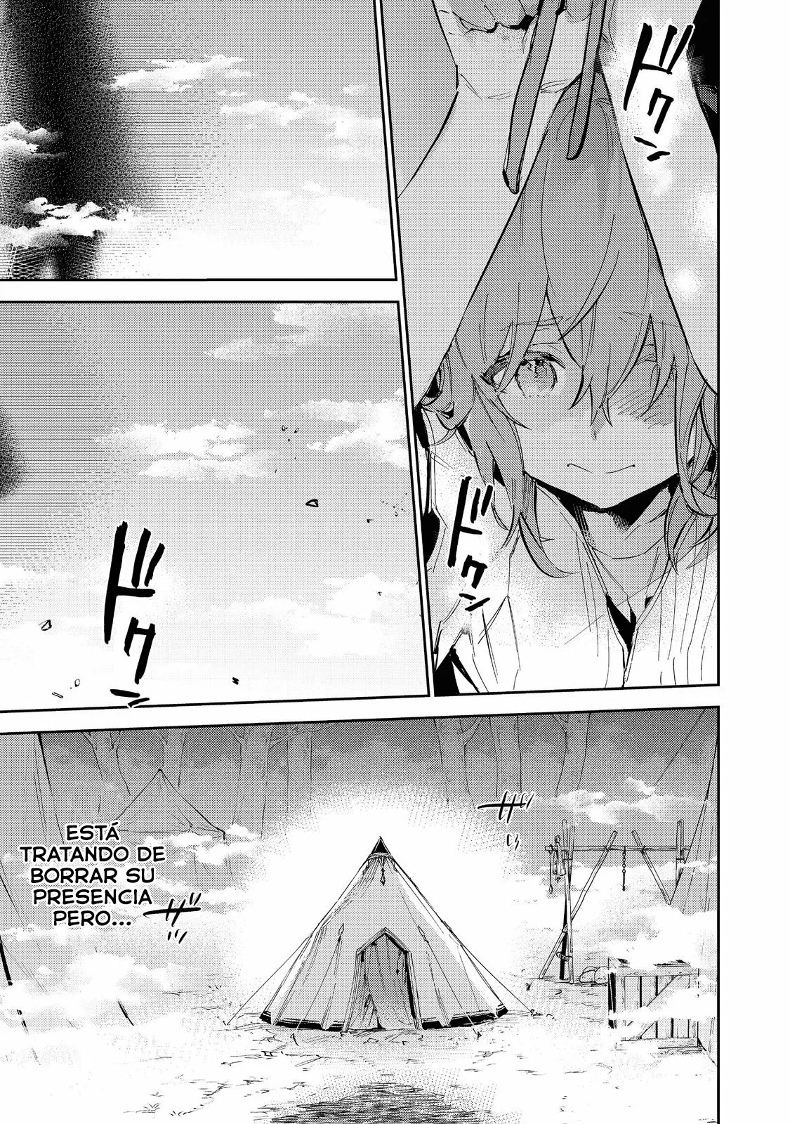 Saijaku Tamer wa Gomi Hiroi no Tabi wo Hajimemashita Capítulo 13.2 - Page 29
