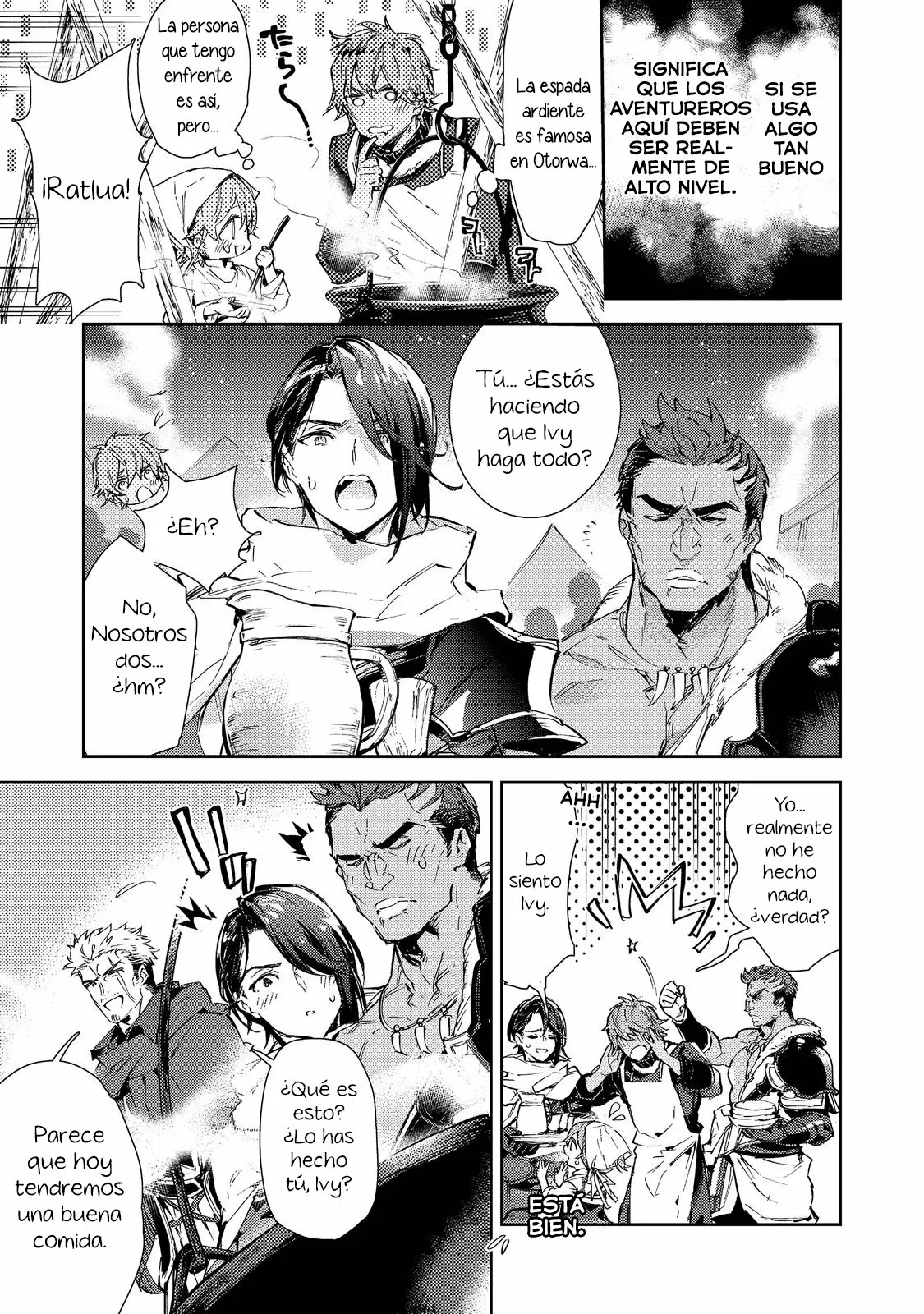 Saijaku Tamer wa Gomi Hiroi no Tabi wo Hajimemashita Capítulo 13.2 - Page 8