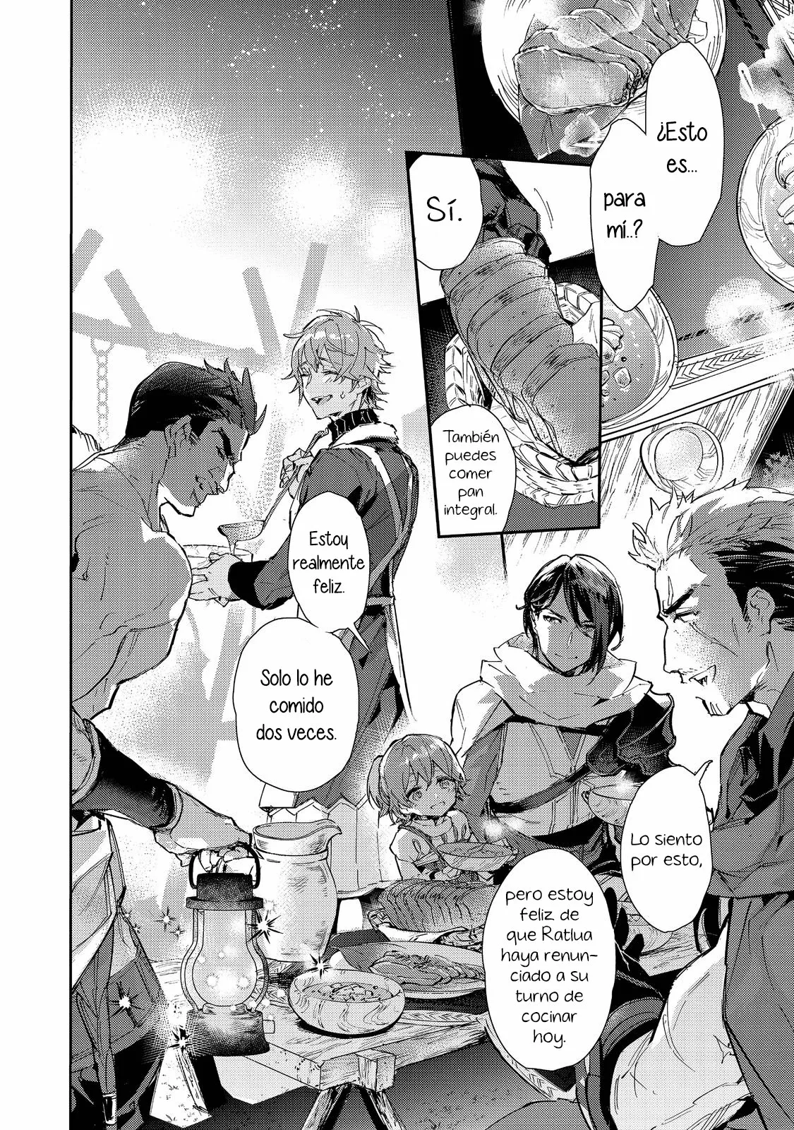 Saijaku Tamer wa Gomi Hiroi no Tabi wo Hajimemashita Capítulo 13.2 - Page 9