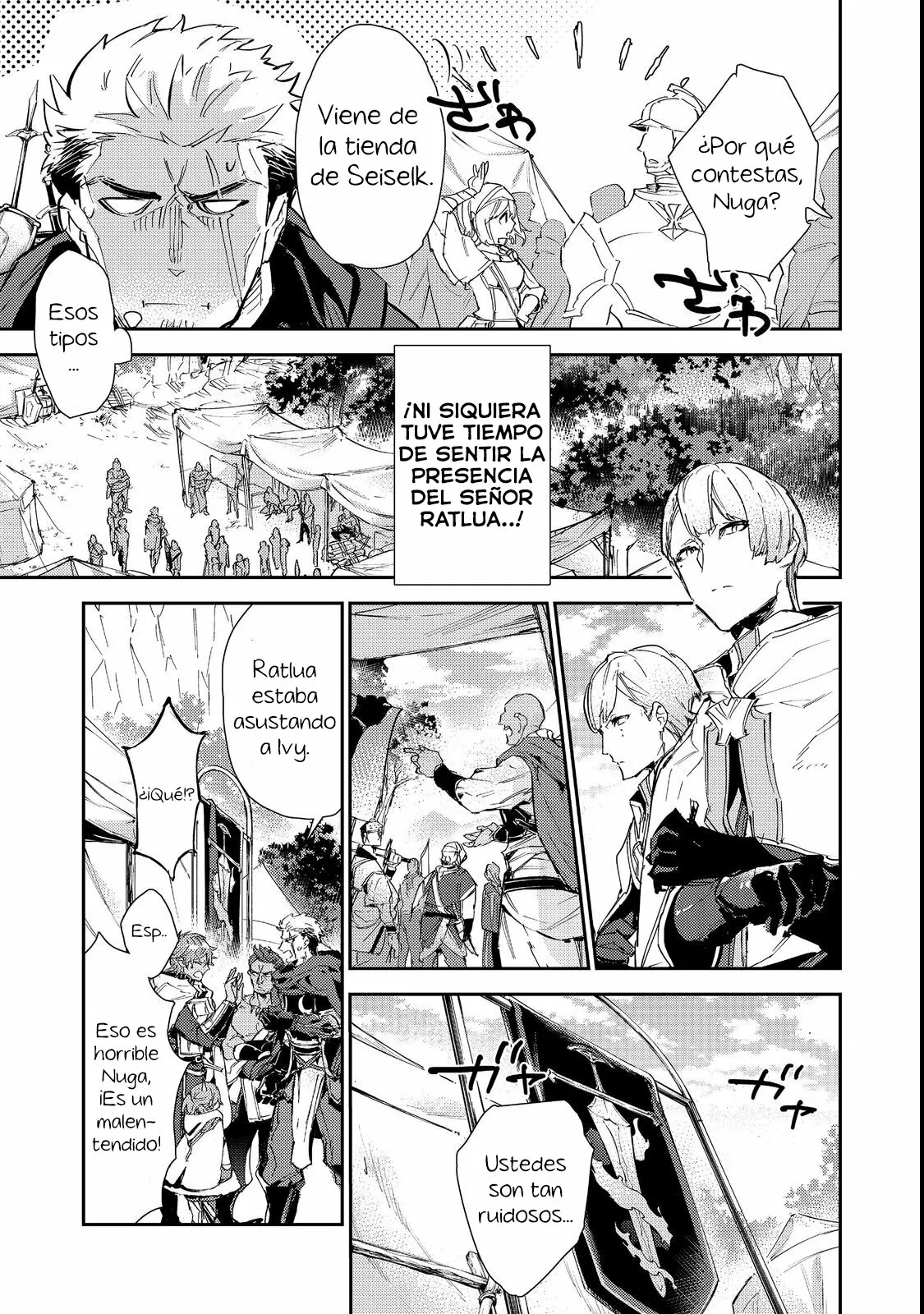 Saijaku Tamer wa Gomi Hiroi no Tabi wo Hajimemashita Capítulo 14.1 - Page 10
