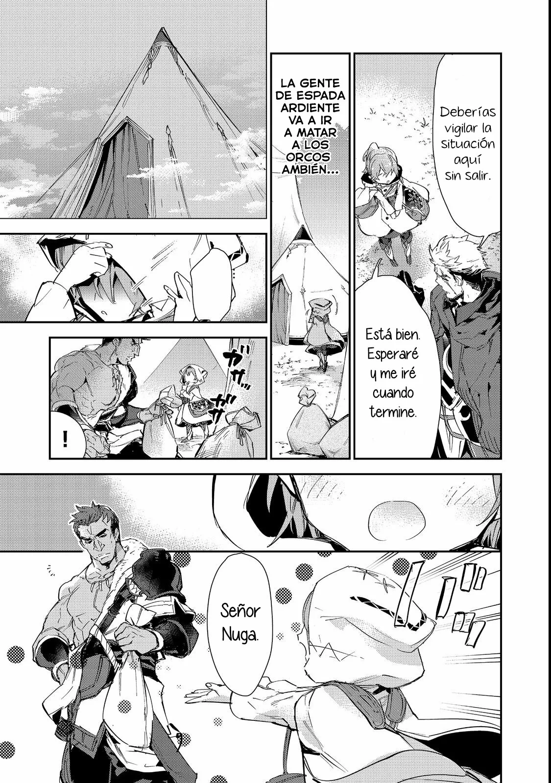 Saijaku Tamer wa Gomi Hiroi no Tabi wo Hajimemashita Capítulo 14.1 - Page 12