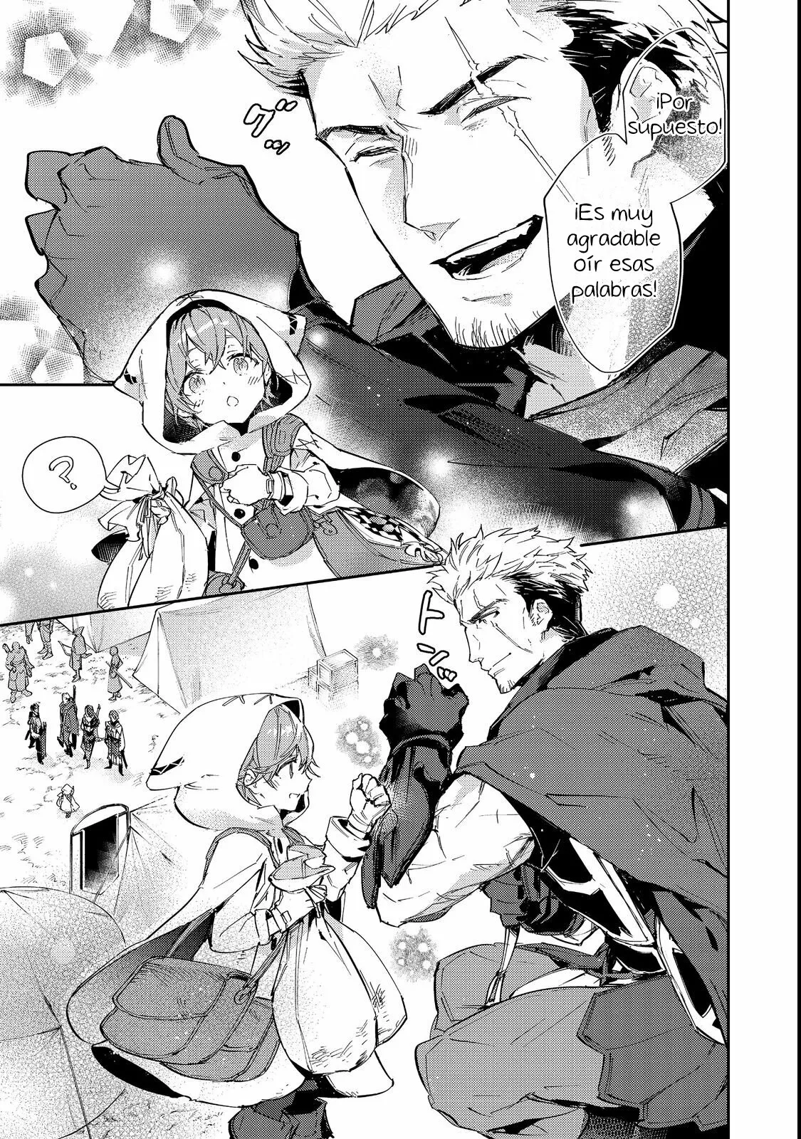 Saijaku Tamer wa Gomi Hiroi no Tabi wo Hajimemashita Capítulo 14.1 - Page 14