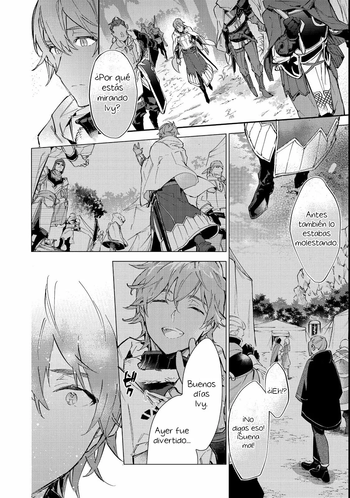 Saijaku Tamer wa Gomi Hiroi no Tabi wo Hajimemashita Capítulo 14.1 - Page 15