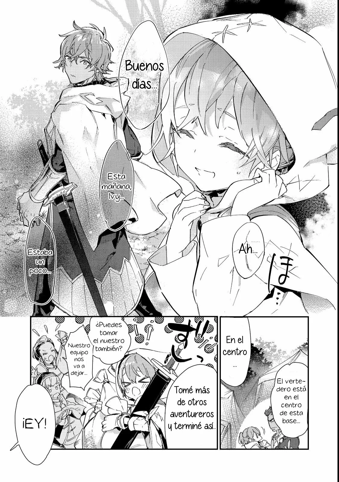 Saijaku Tamer wa Gomi Hiroi no Tabi wo Hajimemashita Capítulo 14.1 - Page 16