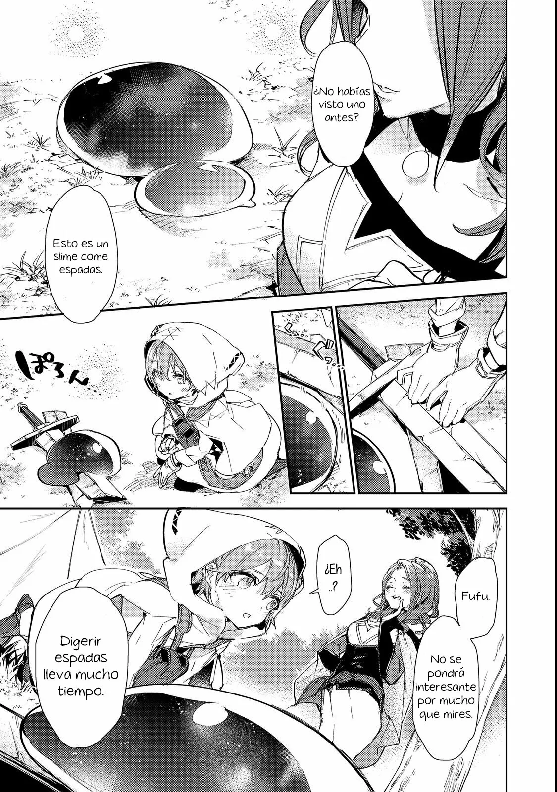 Saijaku Tamer wa Gomi Hiroi no Tabi wo Hajimemashita Capítulo 14.1 - Page 18