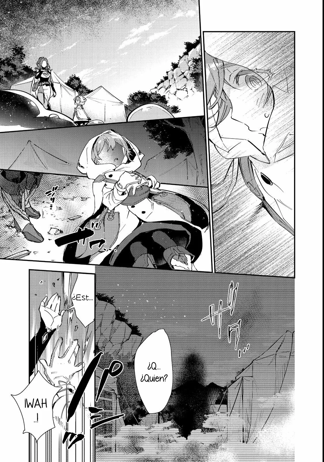Saijaku Tamer wa Gomi Hiroi no Tabi wo Hajimemashita Capítulo 14.1 - Page 20