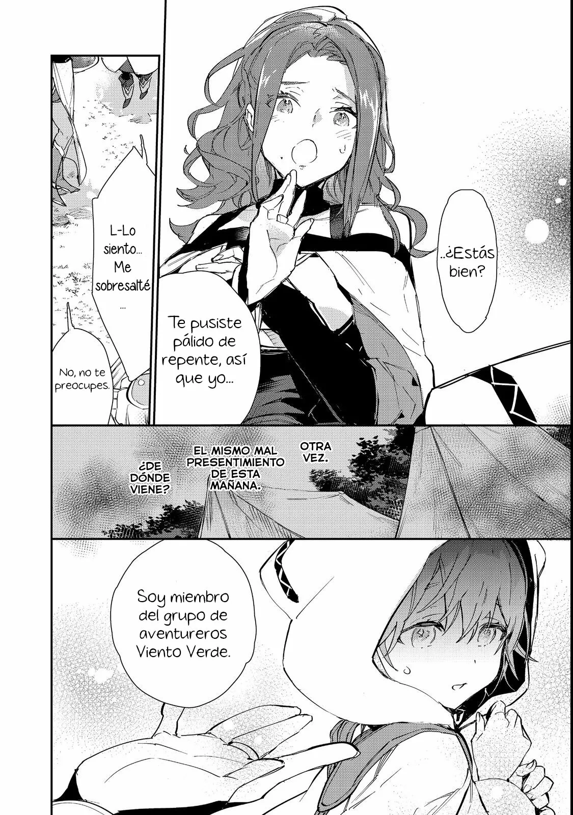 Saijaku Tamer wa Gomi Hiroi no Tabi wo Hajimemashita Capítulo 14.1 - Page 21