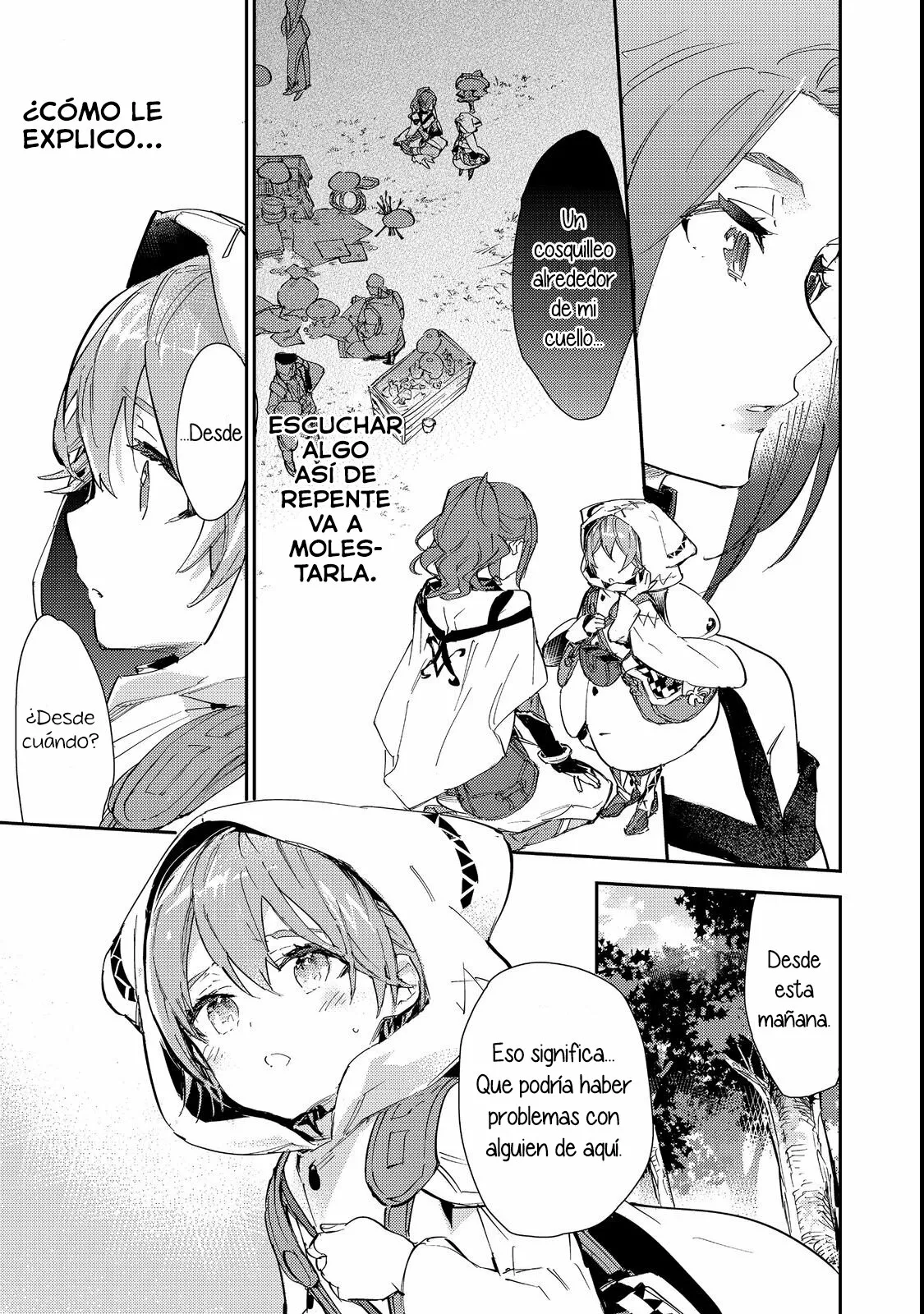 Saijaku Tamer wa Gomi Hiroi no Tabi wo Hajimemashita Capítulo 14.1 - Page 24