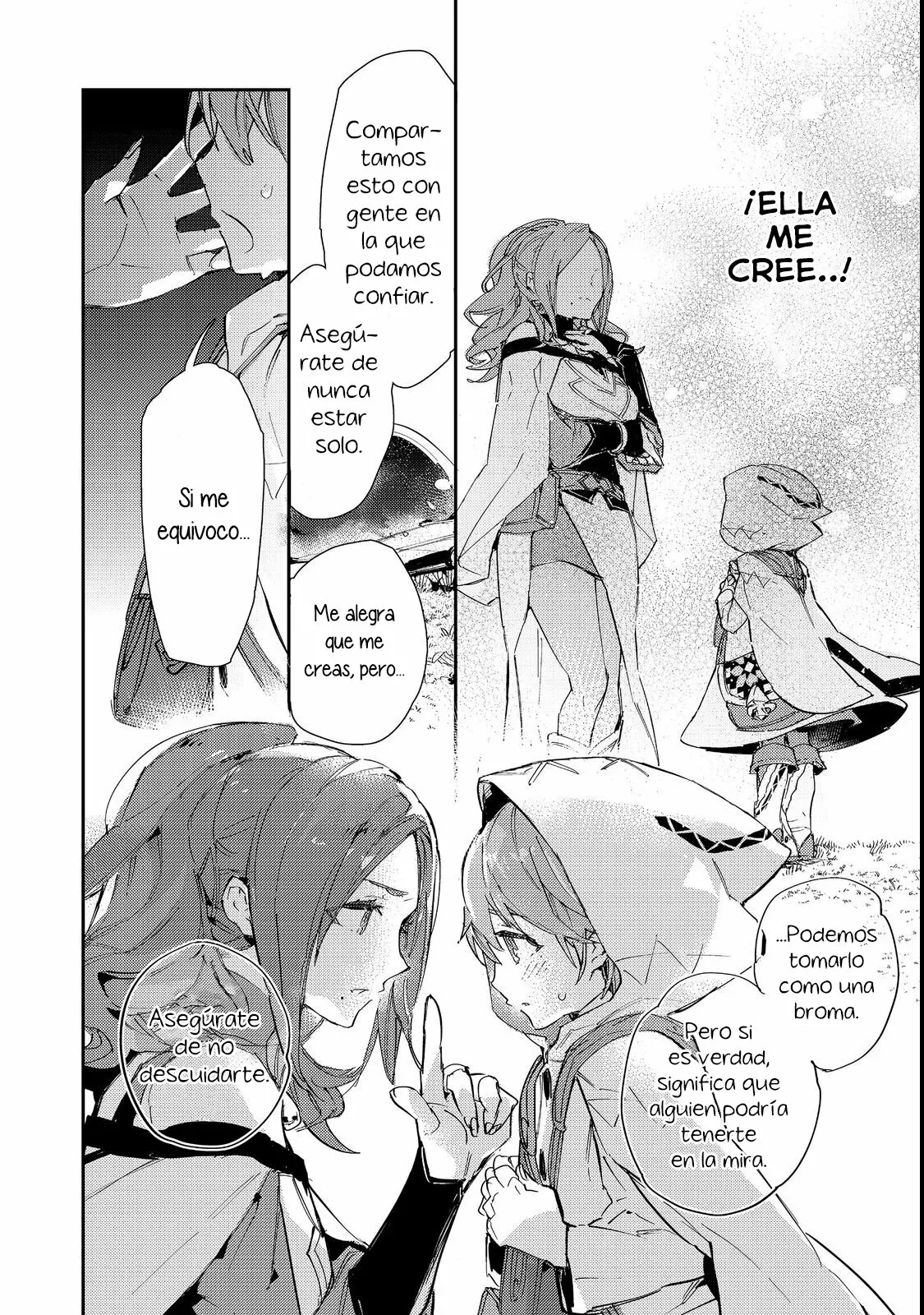 Saijaku Tamer wa Gomi Hiroi no Tabi wo Hajimemashita Capítulo 14.1 - Page 25