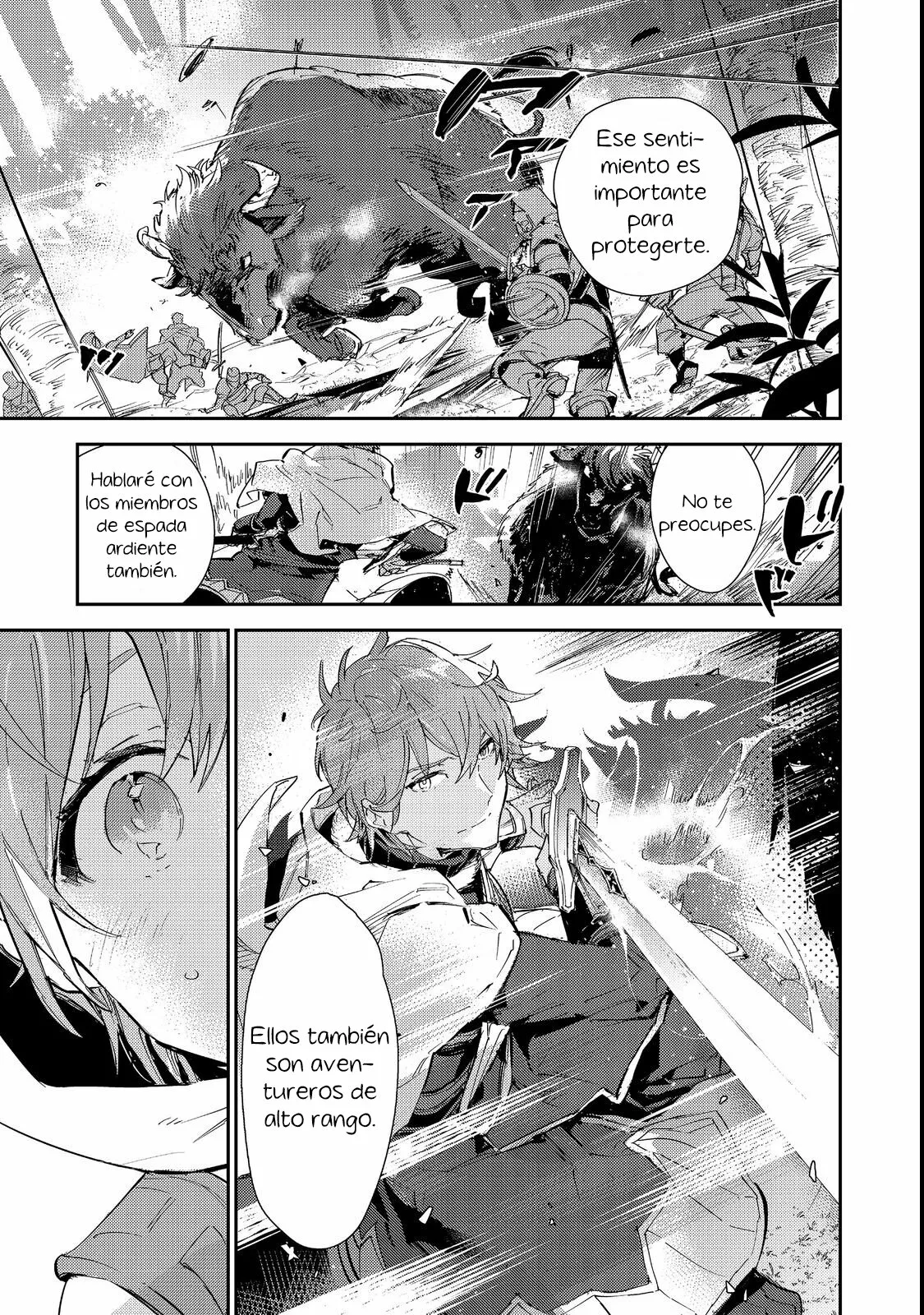 Saijaku Tamer wa Gomi Hiroi no Tabi wo Hajimemashita Capítulo 14.1 - Page 26