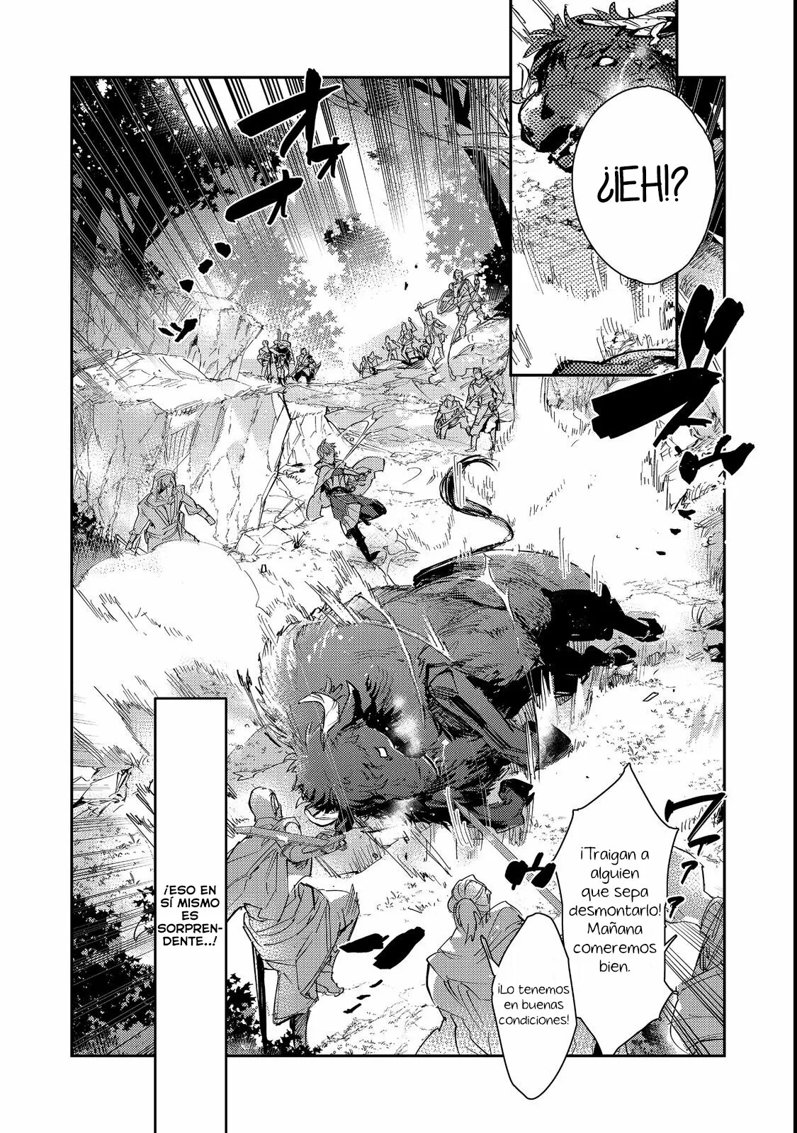 Saijaku Tamer wa Gomi Hiroi no Tabi wo Hajimemashita Capítulo 14.1 - Page 27