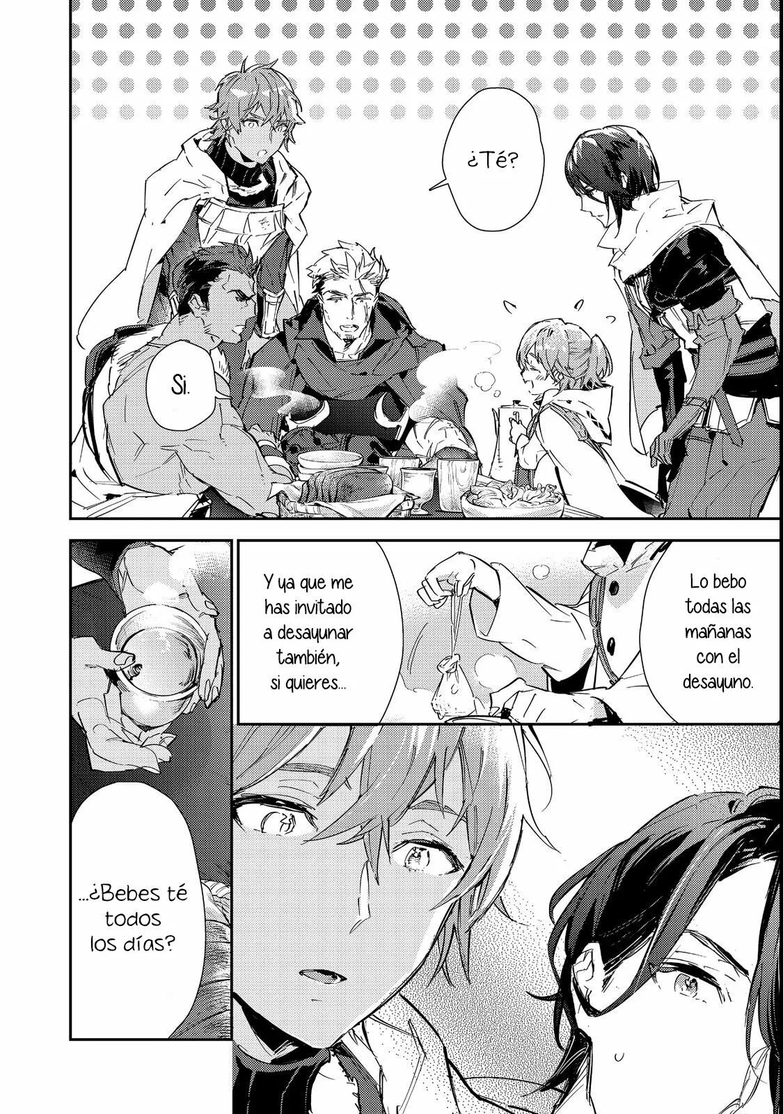 Saijaku Tamer wa Gomi Hiroi no Tabi wo Hajimemashita Capítulo 14.1 - Page 3
