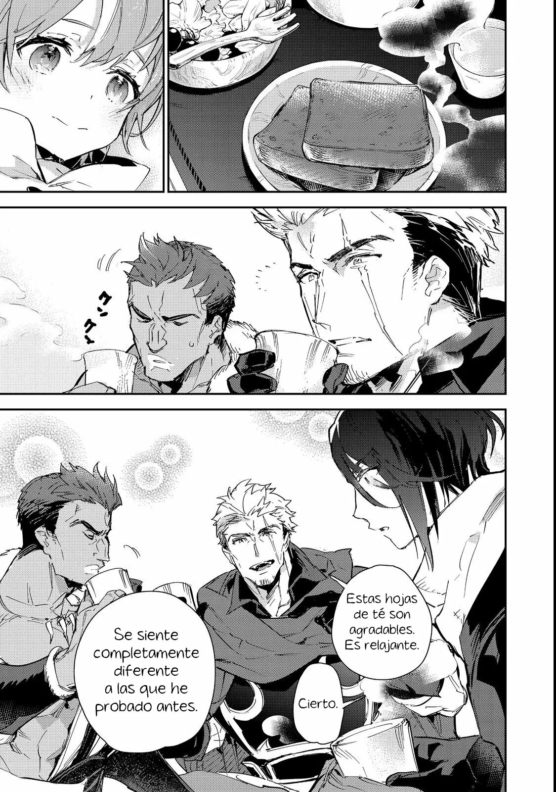 Saijaku Tamer wa Gomi Hiroi no Tabi wo Hajimemashita Capítulo 14.1 - Page 6