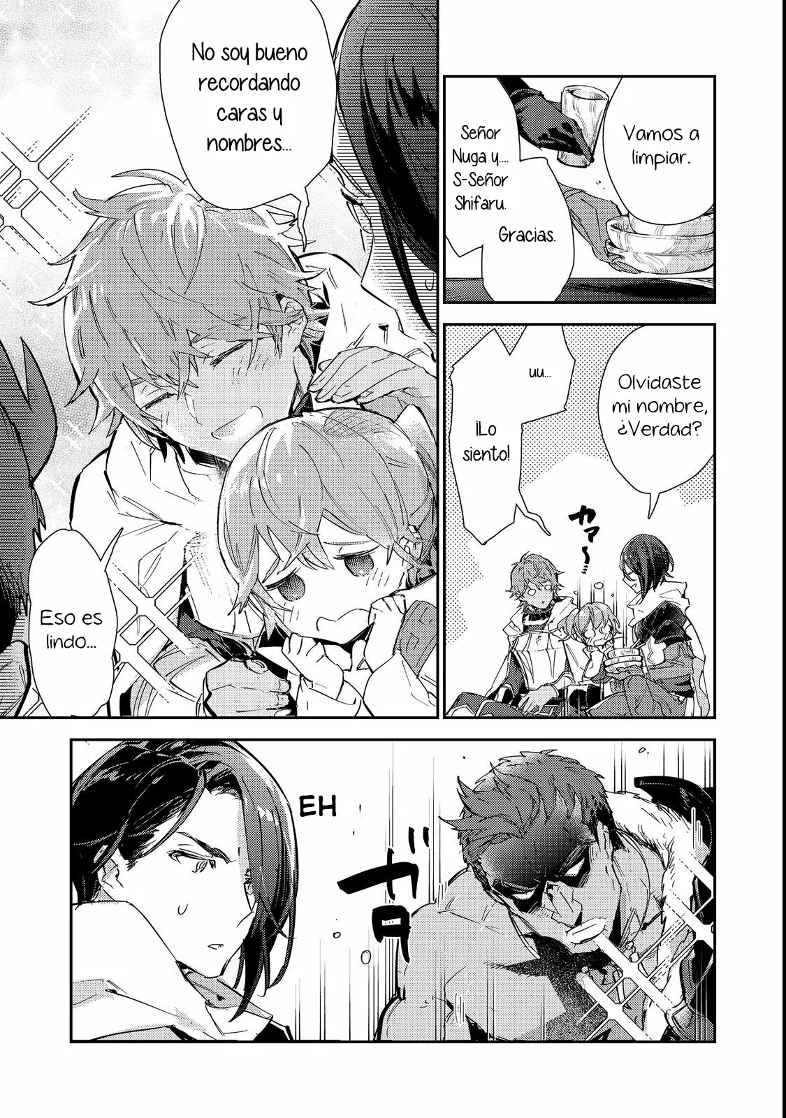 Saijaku Tamer wa Gomi Hiroi no Tabi wo Hajimemashita Capítulo 14.1 - Page 8